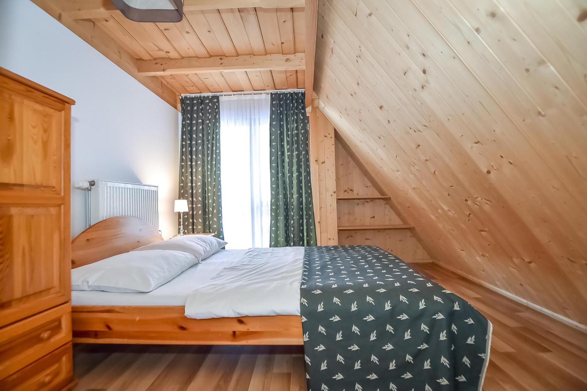 Willa Pod Orlem Jacuzzi Sauna Kościelisko Exteriör bild