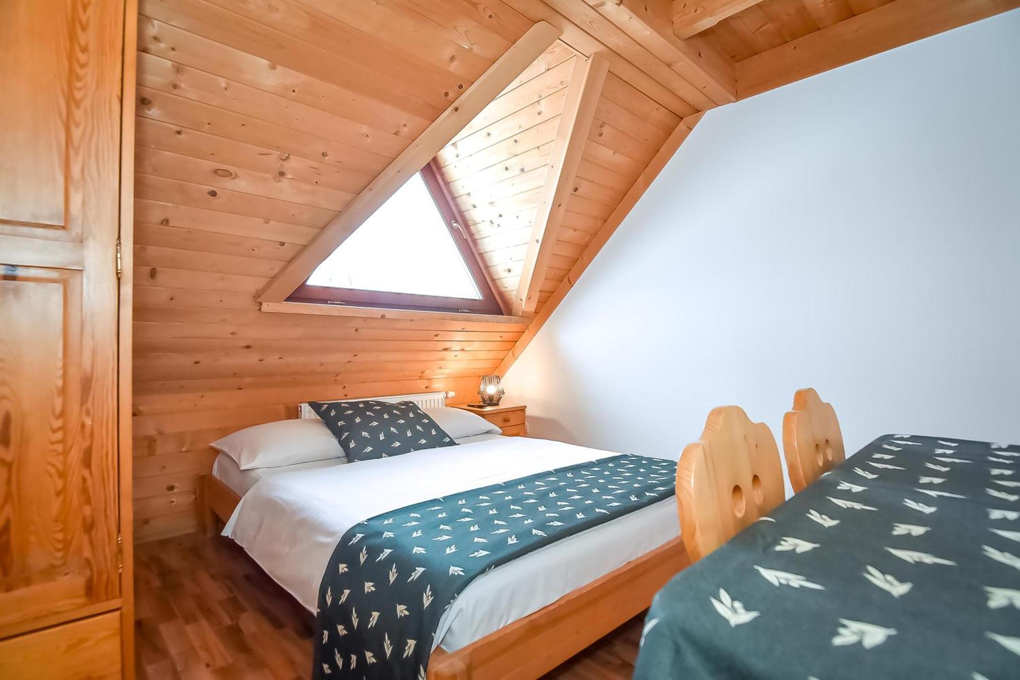 Willa Pod Orlem Jacuzzi Sauna Kościelisko Exteriör bild