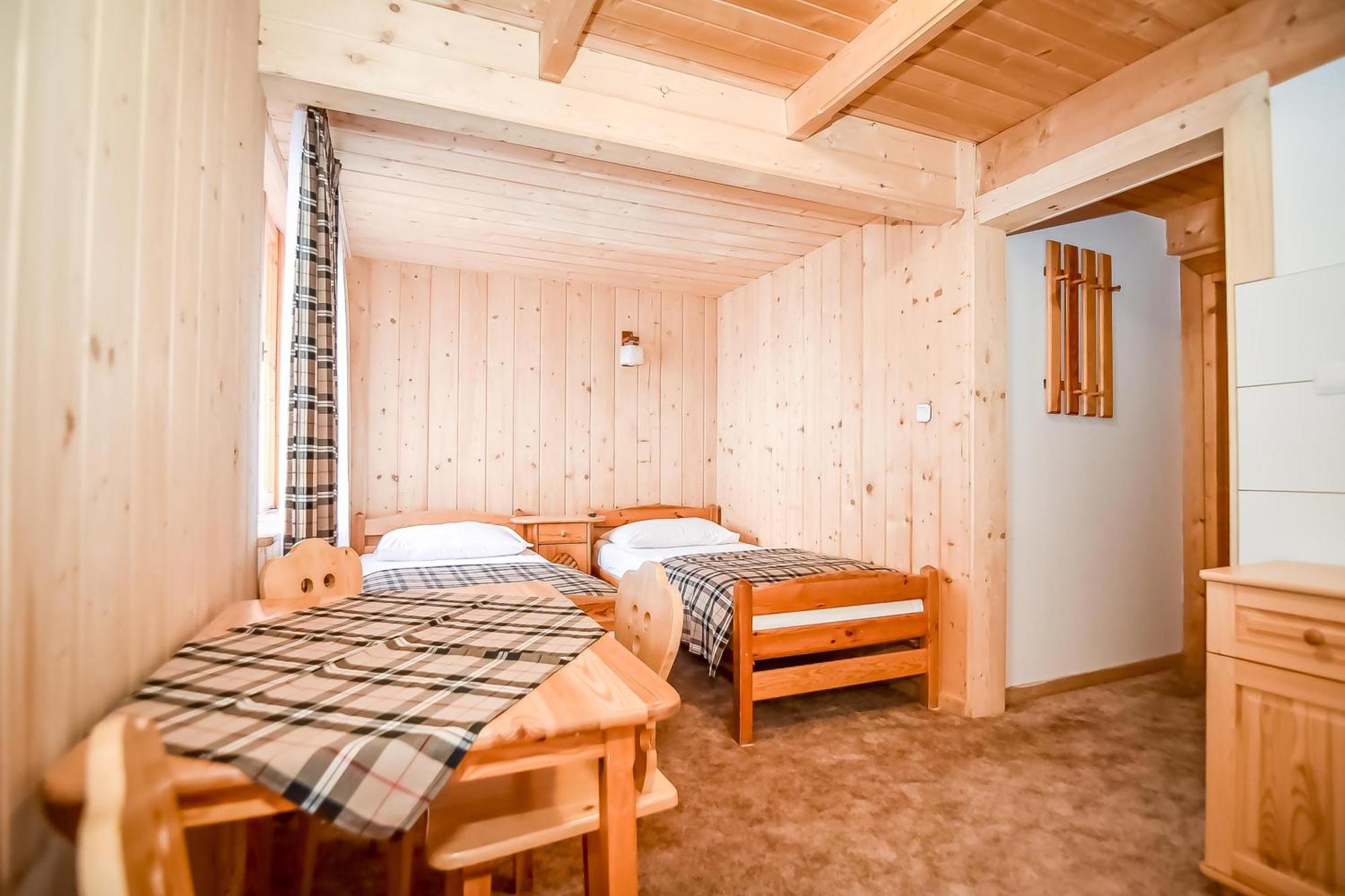 Willa Pod Orlem Jacuzzi Sauna Kościelisko Exteriör bild